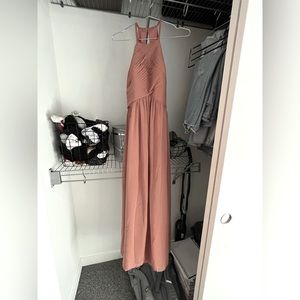 I wore it once. You can see me sporting the fit in the 2nd pic all the way left.